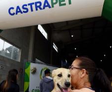 CastraPet leva saúde e bem-estar a cães e gatos da Região Metropolitana de Curitiba