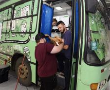 CastraPet leva saúde e bem-estar a cães e gatos da Região Metropolitana de Curitiba