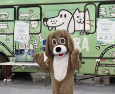 CastraPet leva saúde e bem-estar a cães e gatos da Região Metropolitana de Curitiba