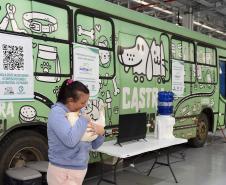 CastraPet leva saúde e bem-estar a cães e gatos da Região Metropolitana de Curitiba