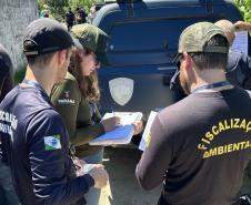 IAT cria novo canal para denúncias de crimes ambientais no Paraná