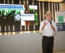 Paraná lança capacitação EAD para técnicos que atuam no Cadastro Ambiental Rural