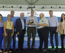 Governo entrega equipamentos e carros para reforçar cuidados com Unidades de Conservação