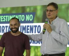 Governo entrega equipamentos e carros para reforçar cuidados com Unidades de Conservação