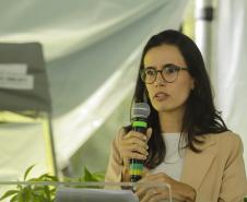 Governo entrega equipamentos e carros para reforçar cuidados com Unidades de Conservação