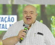 Governo entrega equipamentos e carros para reforçar cuidados com Unidades de Conservação