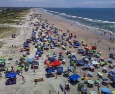 CARNAVAL COM DUAS FRENTES FRIAS TERÁ CALOR E CHUVA NO PARANÁ 