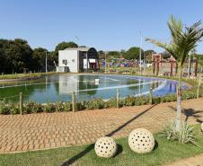 Governo do Estado planeja entregar seis novos parques urbanos até o fim de 2026. 