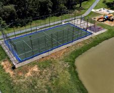 Governo do Estado planeja entregar seis novos parques urbanos até o fim de 2026. 