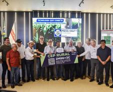 Paraná lança capacitação EAD para técnicos que atuam no Cadastro Ambiental Rural