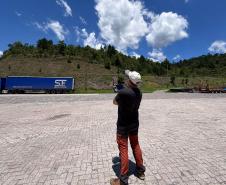 Downburst: Simepar detalha fenômeno que atingiu Campina Grande do Sul e Sudoeste