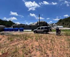 Downburst: Simepar detalha fenômeno que atingiu Campina Grande do Sul e Sudoeste