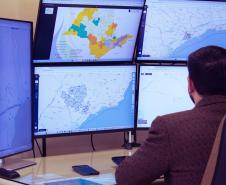 Simepar completa 33 anos com expansão nos sistemas de monitoramento