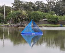 IAT inicia projeto-piloto que usa microrganismos para melhorar a qualidade da água