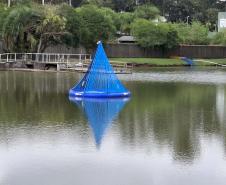 IAT inicia projeto-piloto que usa microrganismos para melhorar a qualidade da água