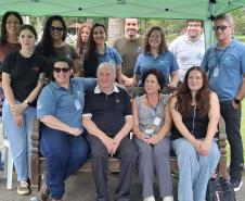 IAT inicia projeto-piloto que usa microrganismos para melhorar a qualidade da água