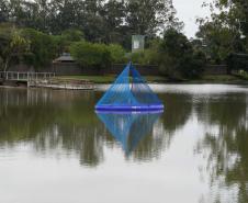 IAT inicia projeto-piloto que usa microrganismos para melhorar a qualidade da água