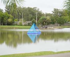 IAT inicia projeto-piloto que usa microrganismos para melhorar a qualidade da água