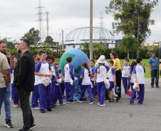 IAT inicia projeto-piloto que usa microrganismos para melhorar a qualidade da água