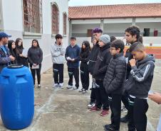 Dia Mundial da Água: projetos de educação ambiental ganham força nas escolas do Paraná