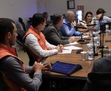 Comitê de Governança Climática vai auxiliar Estado na prevenção de eventos extremos