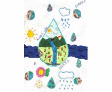 Educação ambiental: IAT premia vencedores do concurso “Pequenos Guardiões da Água”