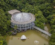 Voto popular: Paraná é eleito melhor destino sustentável do Brasil no M&E Awards