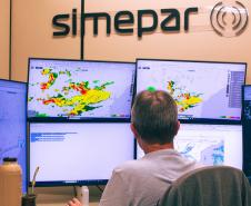 Simepar completa 33 anos com expansão nos sistemas de monitoramento