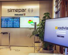 Simepar completa 33 anos com expansão nos sistemas de monitoramento