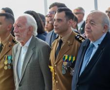 Greca é homenageado com Medalha de Mérito da Casa Militar