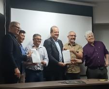 IAT reforça parceria com a Unicentro para atendimento à fauna silvestre 