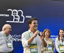 Atenção nos centros urbanos: projeto de inteligência climática do Estado iniciará em Curitiba