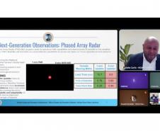 Dia Meteorológico Mundial: carta elaborada no Paraná propõe ações diante das mudanças climáticas