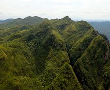 Montanhismo cresce 93,7% nas Unidades de Conservação do Paraná em cinco anos