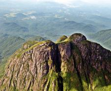 Montanhismo cresce 93,7% nas Unidades de Conservação do Paraná em cinco anos