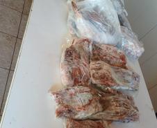 IAT apreende 222 quilos de peixe e aplica R$ 169,2 mil em multas durante a Piracema