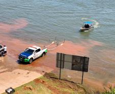 IAT apreende 222 quilos de peixe e aplica R$ 169,2 mil em multas durante a Piracema