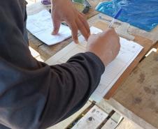 IAT apreende 222 quilos de peixe e aplica R$ 169,2 mil em multas durante a Piracema