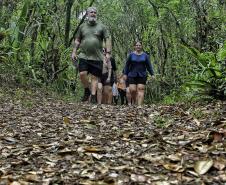 Parque Rio da Onça: um paraíso da Mata Atlântica encravado entre as praias do Paraná