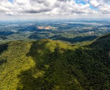 Montanhismo cresce 93,7% nas Unidades de Conservação do Paraná em cinco anos