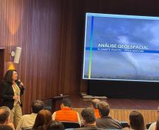 Dia Meteorológico Mundial: carta elaborada no Paraná propõe ações diante das mudanças climáticas