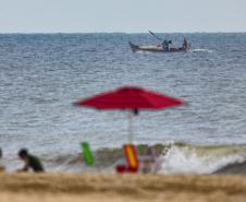 Calor vai marcar o último final de semana do verão no Paraná, prevê Simepar