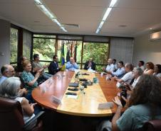 Estado e BRDE firmam compromissos com RPPNs no projeto de créditos de biodiversidade