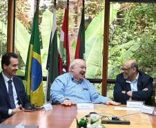 Estado e BRDE firmam compromissos com RPPNs no projeto de créditos de biodiversidade