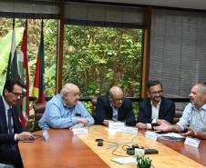 Estado e BRDE firmam compromissos com RPPNs no projeto de créditos de biodiversidade