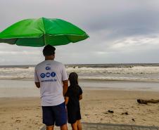Fim de semana de mudança no tempo: calor à tarde dá lugar a chuva no Paraná