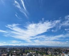 De olho no céu: Simepar explica os tipos de nuvens que apresentam riscos de tempestades