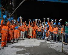 Ponte de Guaratuba: do papel à realidade, confira a linha do tempo da obra do Litoral