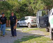 IAT fecha trilha e multa em R$ 23 mil responsável por acesso clandestino ao Pico Paraná