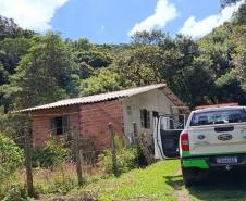 IAT fecha trilha e multa em R$ 23 mil responsável por acesso clandestino ao Pico Paraná